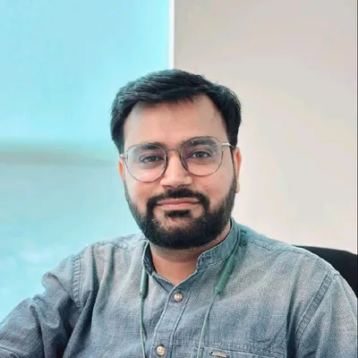 Dilip Luhar