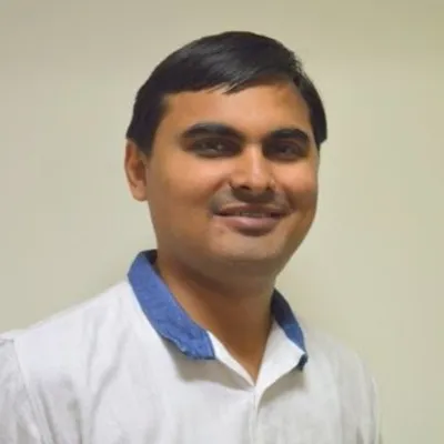 Harshad Modi