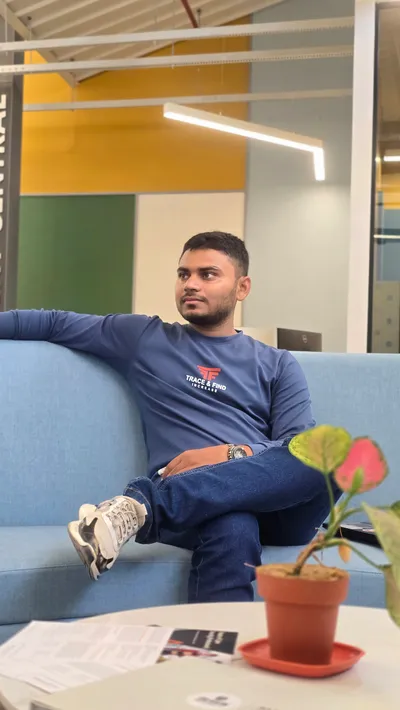 Harsh patel