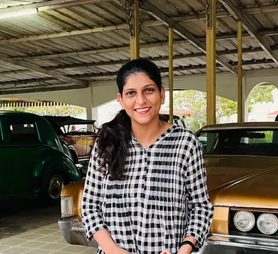 Kajal Sangani