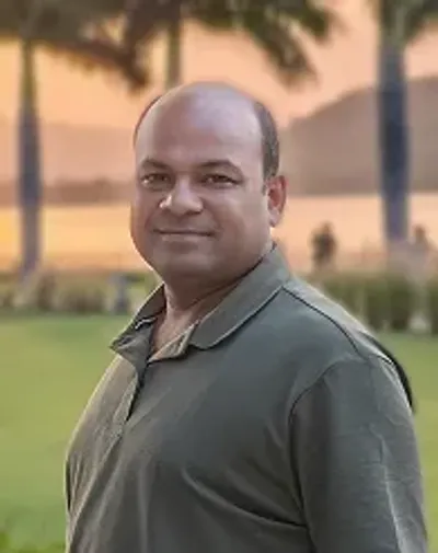Dr. Rinkesh Bansal