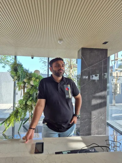 Swapneel Solanki