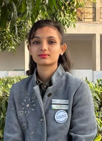 Dhruvi Mandloi 
