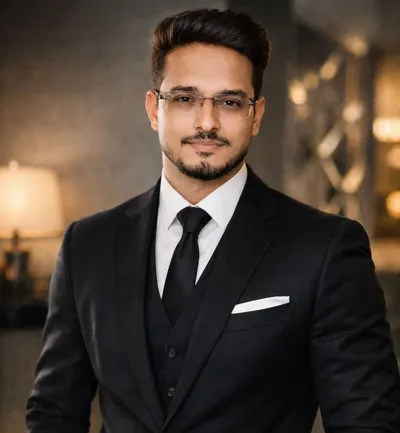 Ashish Patel