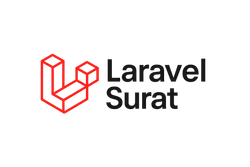Laravel Surat logo