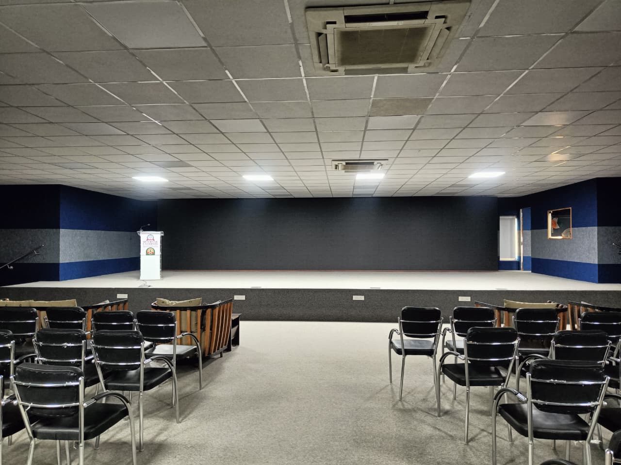 Auditorium Stage